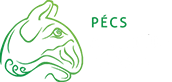 Pécs a kultúra városa logo